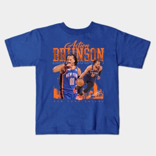 Jalen Brunson Kids T-Shirt